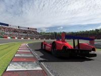 HPD-ARX 01c at Suzuka