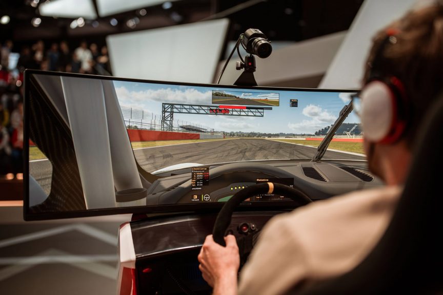 Race on your pc with the world's premier racing simulation