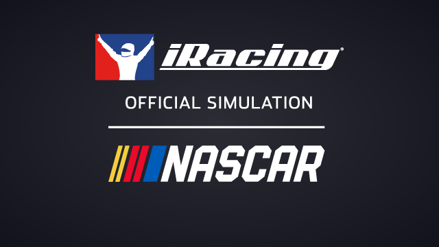 The Official Simulation of NASCAR