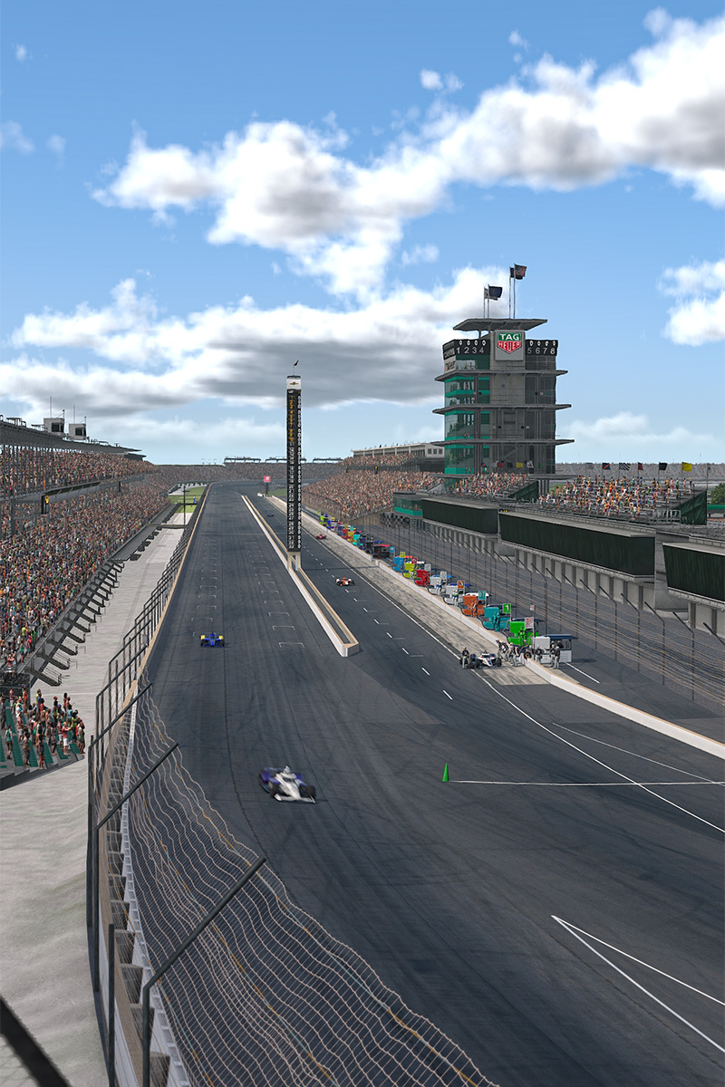 Indy Oval